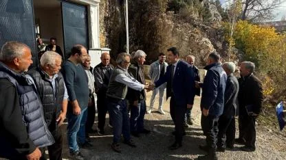 Köy Gezilerinde Halk Buluşmaları Sürüyor