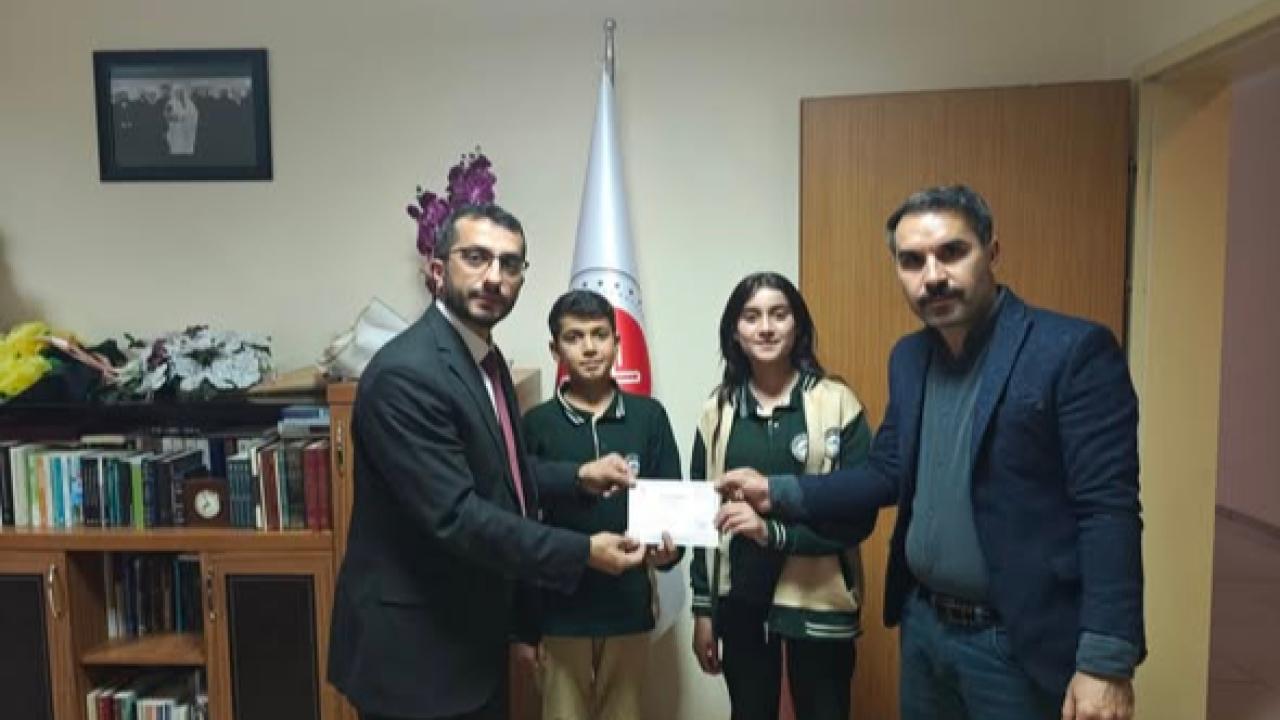 Küçük Yüreklerin Büyük İyiliği