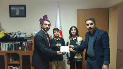 Küçük Yüreklerin Büyük İyiliği