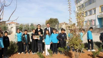 Lale Soğanı Dikim Etkinliği Düzenlendi