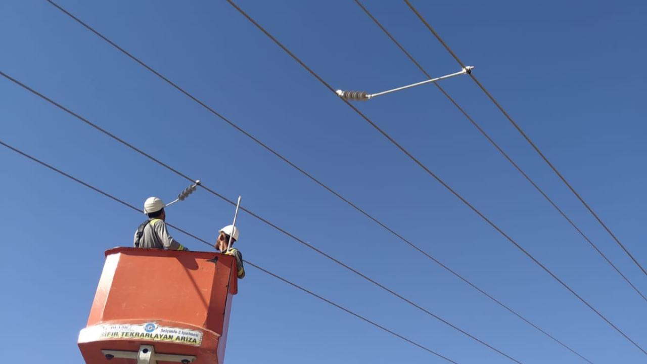 MEDAŞ’tan Zorlu Hava Koşullarına Karşı Yenilikçi Çözüm