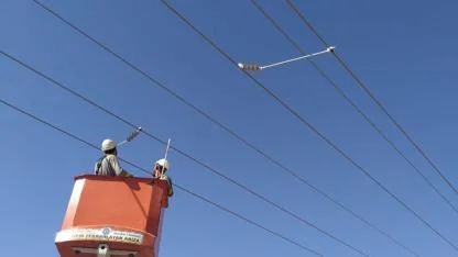 MEDAŞ’tan Zorlu Hava Koşullarına Karşı Yenilikçi Çözüm