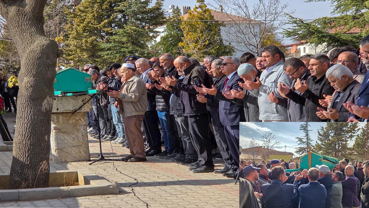 Mevlüt Gül Dualarla Son Yolculuğuna Uğurlandı
