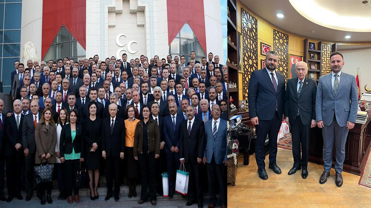 “MHP Geleceğe Turan Sevdasıyla, Kızılelma Hedefiyle Yönelmiş Bir Harekettir”