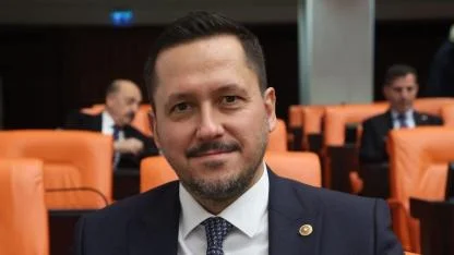 Milletvekili Eser kaza geçirdi