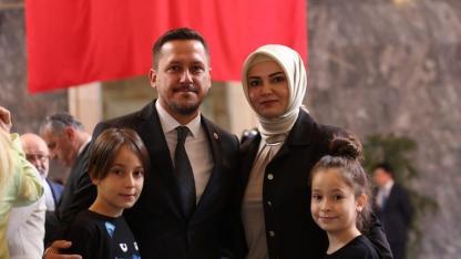 Milletvekili Eser’den kaza sonrası ilk açıklama: İnsanın bütün ömrü bazen sadece bir ana sığar