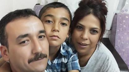 Mustafa Çetin'in Kayınpederi Vefat Etti