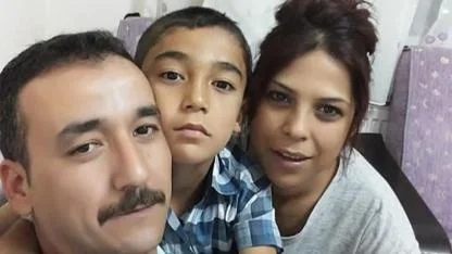 Mustafa Çetin'in Kayınpederi Vefat Etti