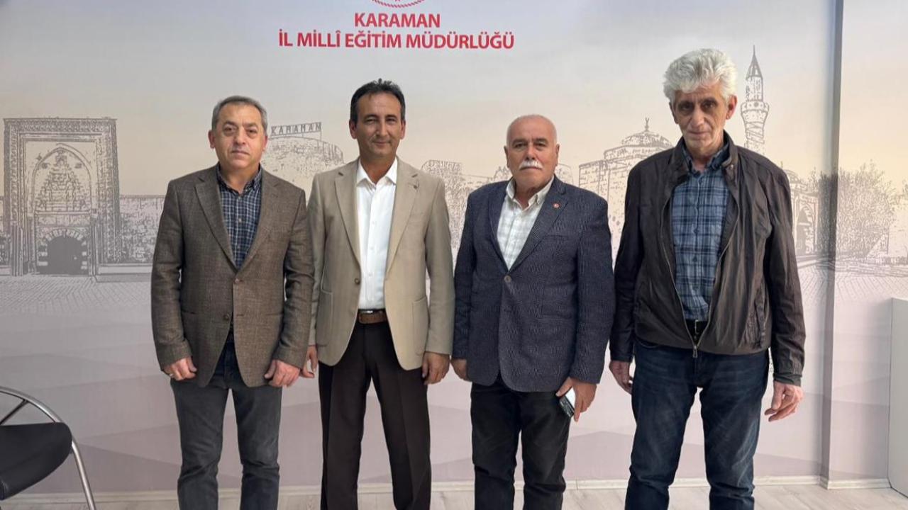 Okul Kantinlerinde Öğrencilerin Sağlığı Konuşuldu