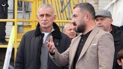 Osman Altınkaya: "Futbolcu Kardeşlerimizi Şikeci Diye Lanse Etmeyelim"