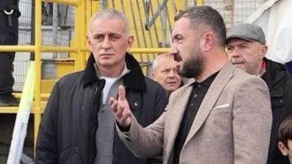 Osman Altınkaya: "Futbolcu Kardeşlerimizi Şikeci Diye Lanse Etmeyelim"