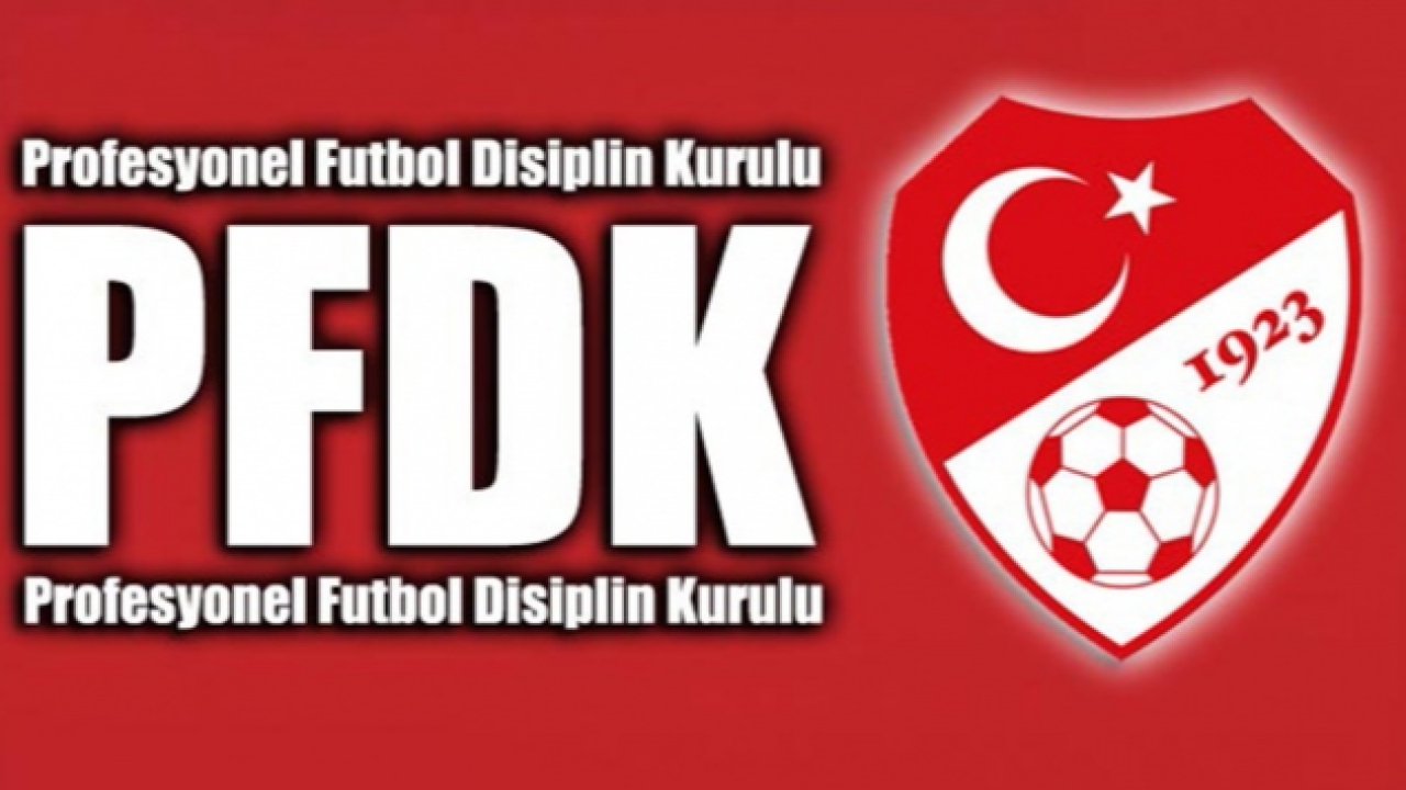 PFDK’dan 2. Lig kulüplerine hak mahrumiyeti ve para cezası
