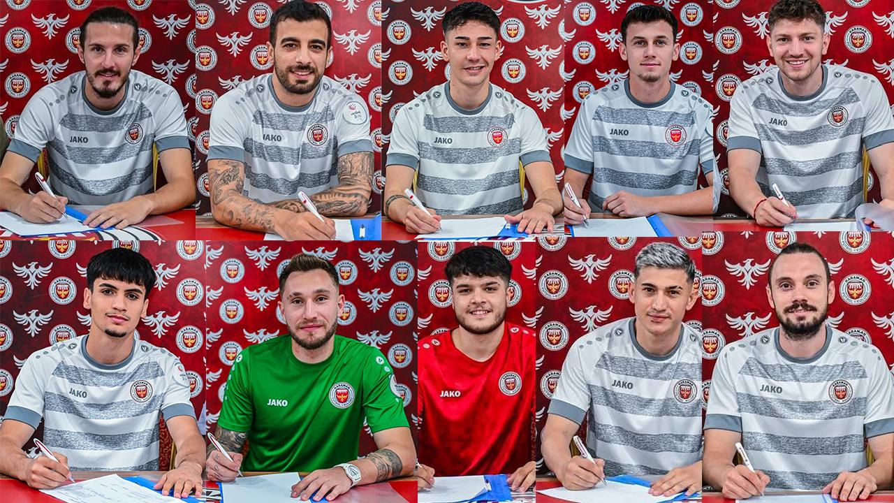 PFDK’dan 2. Ligde Oynayan 282. Oyuncuya Bahis Cezası. Karaman FK’da 2 Oyuncuya 9 Ay Hak Mahrumiyeti Cezası