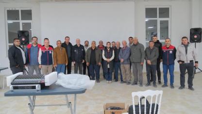 Planlı Üretime Geçiş Toplantılarının son durağı Sudurağı oldu