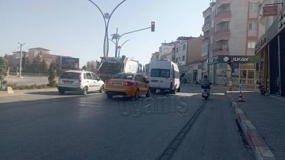 Mezarlık Kavşağı Artık Daha Güvenli