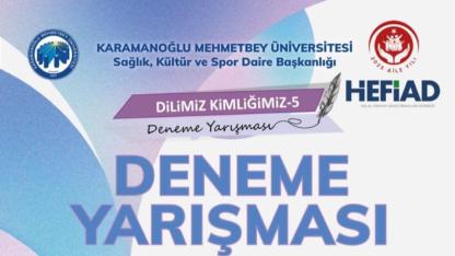 "En Kıymetli Hazinemiz Aile" Konulu Deneme Yarışması Düzenlenecek