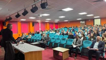 Zanaat Atölyeleri İçin Bilgilendirme Toplantısı Gerçekleştirildi