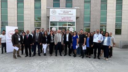 Karaman’da Yenidoğan Canlandırma Programı (NRP) Eğitimi Gerçekleştirildi