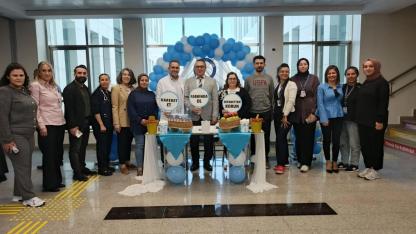 Diyabet Günü Etkinliği Yoğun İlgi Gördü