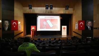 Karaman’da Emniyet ve Jandarma Mensuplarına “Basın Kartı” Tanıtıldı