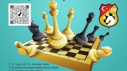 Satranç Hakemi Olmaya Hazır Mısınız?