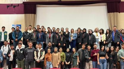 KMÜ’de Sedanter Yaşamın Etkileri ve Oryantiring Etkinliği İlgi Gördü