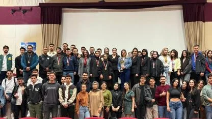 KMÜ’de Sedanter Yaşamın Etkileri ve Oryantiring Etkinliği İlgi Gördü