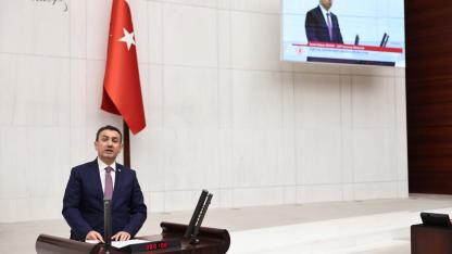 Ünver’den Adalet Bakanı’na: “Davul Sizde, Tokmak Başkasında Mı?”