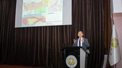 Japon Deprem Uzmanı Moriwaki: Karaman Deprem Konusunda Türkiye’de En Rahat İlleri Arasında