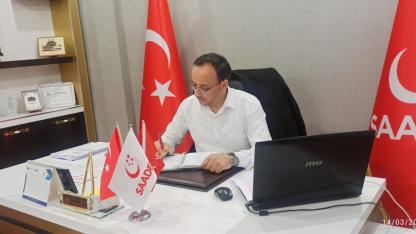 SP İl Başkanı Koz; “Sistem Çocukları Suça Sürüklüyor”