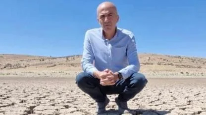 Ziraat Odası Başkanı Bayram’dan Çarpıcı Uyarı: “Su Bitiyor. 2050’de Musluklar Kuruyabilir”