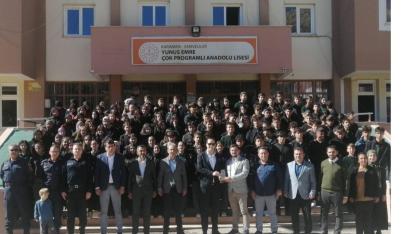 Kariyer Günleri Etkinlikleri Düzenlendi