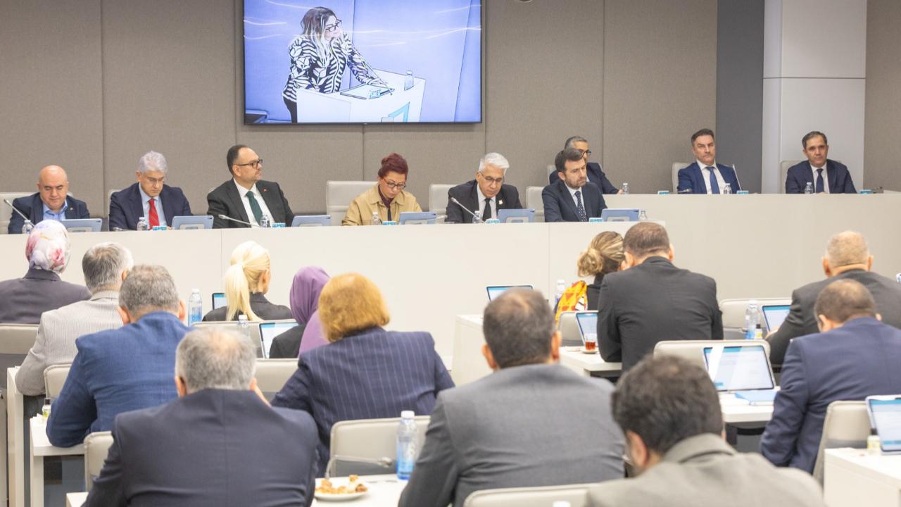 Resmî İlan Fiyat Tarifesi’ne yapılacak artış oranları belirlendi