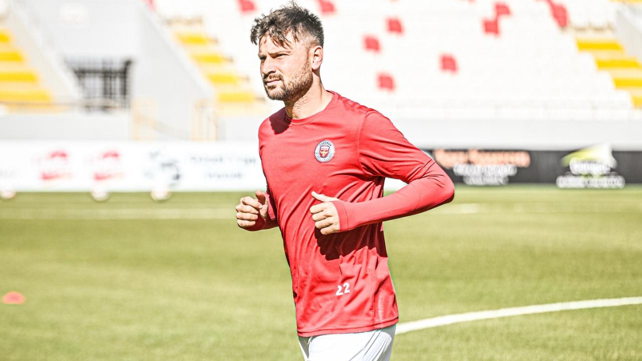 Sadi Karaduman Haftanın 11’inde