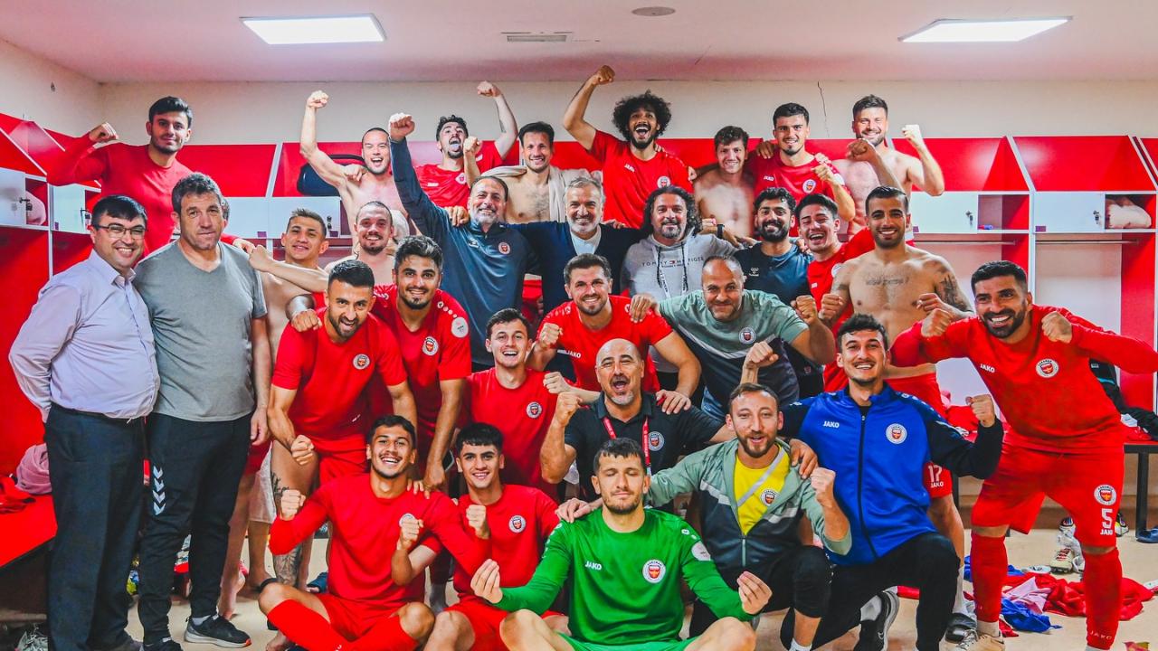 SAHİPSİZ KARAMAN’IN SAHİPSİZ TAKIMI: KARAMAN FK