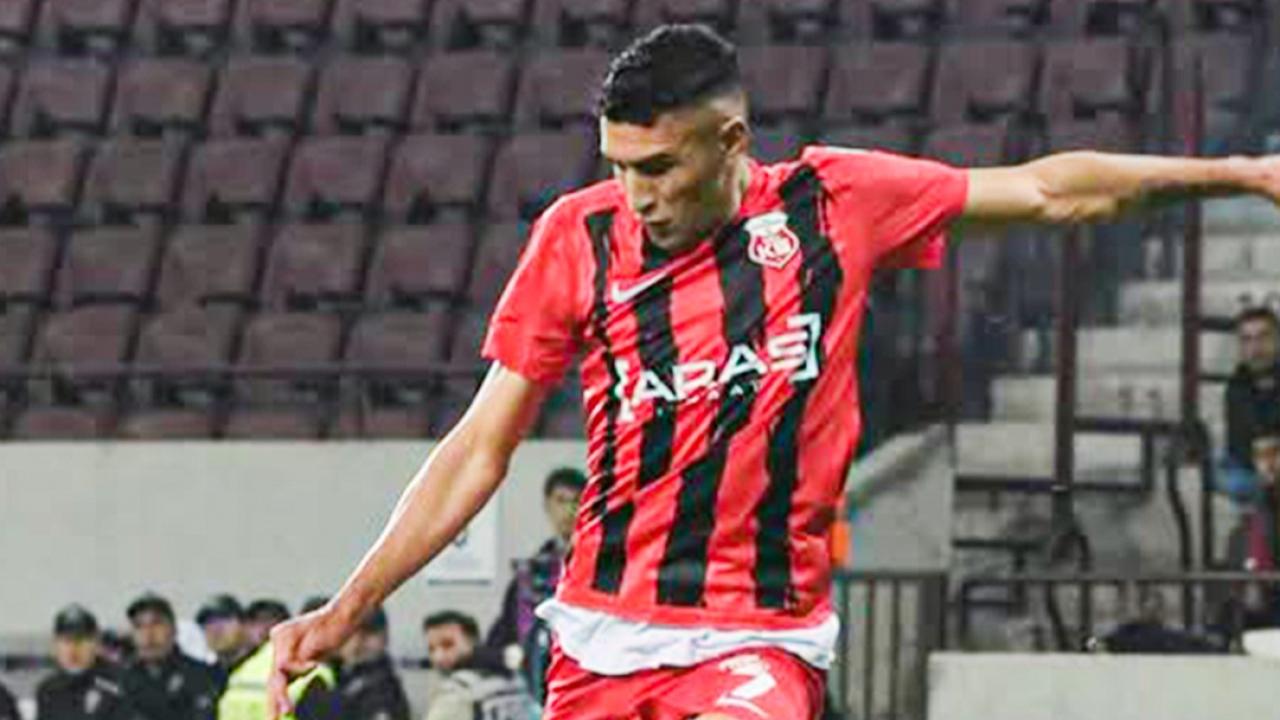 Sanayide Kaynakçıydı. Şimdi 2. ligi sallıyor