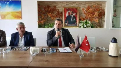 Sarıveliler Belediye Başkanı Yılmaz; “Sarıveliler Taşeli’nin Parlayan Yıldızı Olacak”