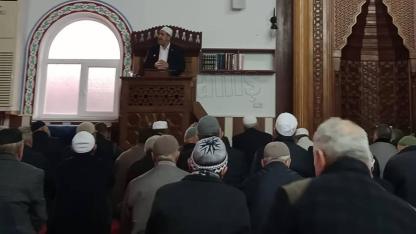 Selahaddin-i Eyyubi Camisinde Şehirlerin Kalbi Camide Buluşalım Programı Düzenlendi