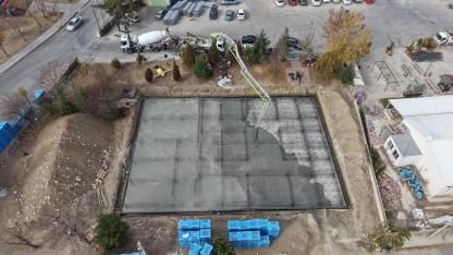 Sümer Mahallesine Yeni Aile Sağlığı Merkezi Yapılıyor