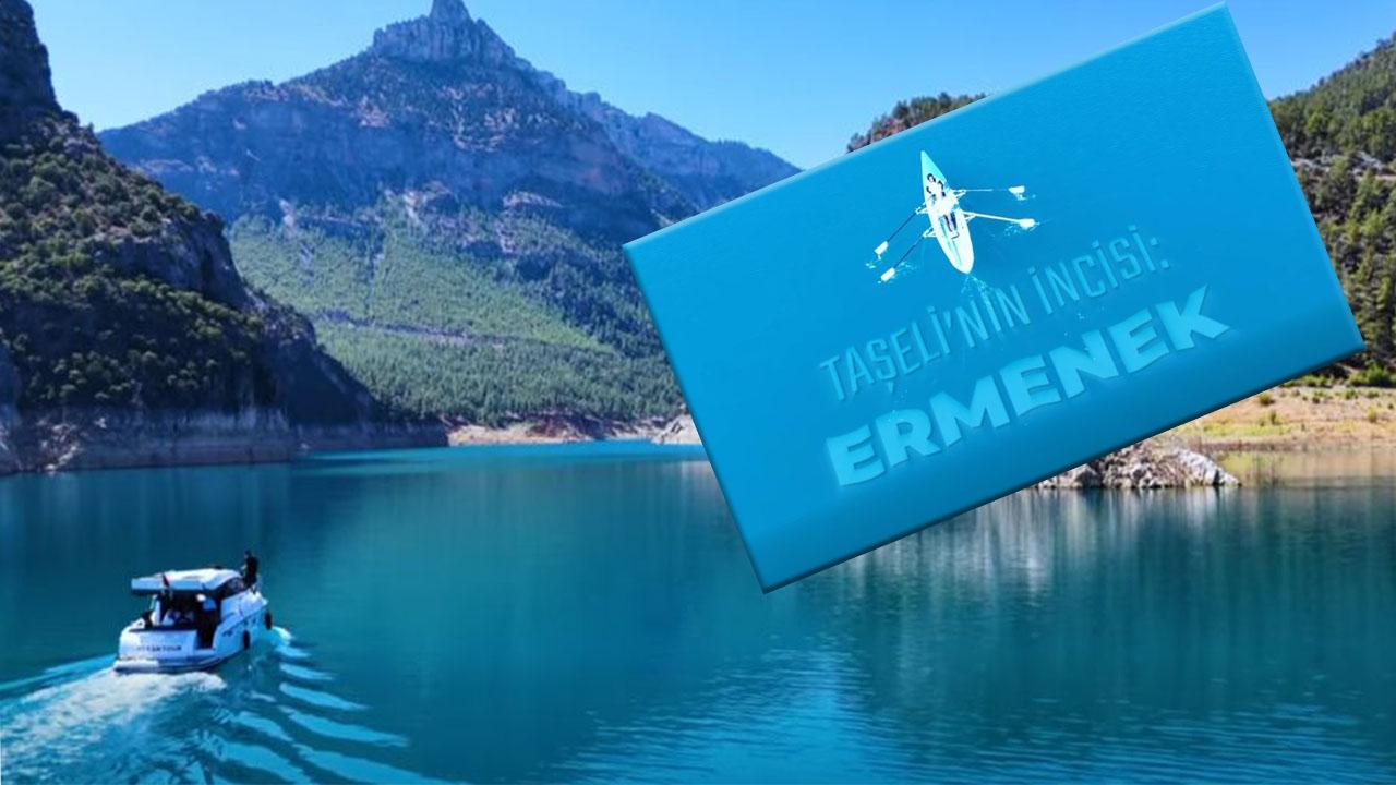 “Taşeli’nin İncisi: Ermenek Belgeseli” İzleyiciyle Buluşmaya Hazırlanıyor