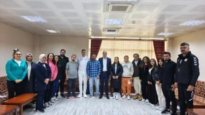 Tekerlekli Paten Antrenör Kursu Karaman’da Başladı