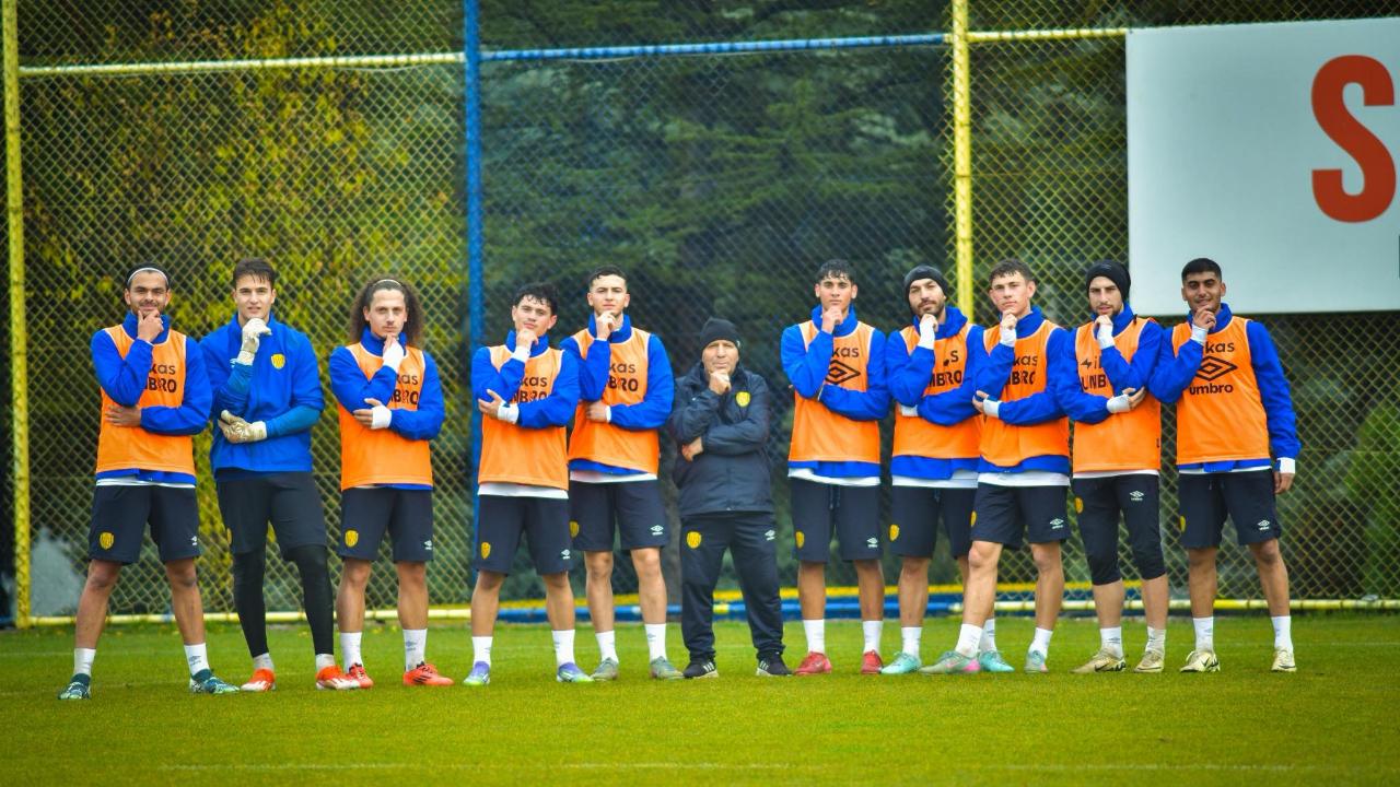 TFF talimat değiştirdi, Ankaragücü süre kazandı