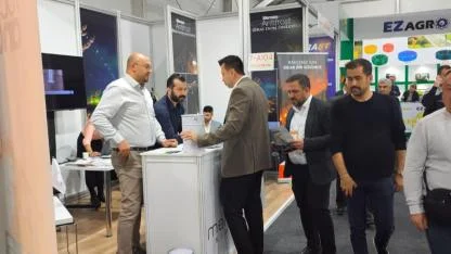 Ticaret Borsası Antalya’da Growtech Tarım Fuarına Katıldı