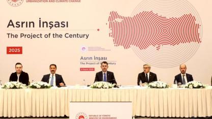 Yabancı Gazetecilerden Asrın İnşasına Övgü! KGK Dış Temsilcileri De Oradaydı