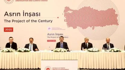 Yabancı Gazetecilerden Asrın İnşasına Övgü! KGK Dış Temsilcileri De Oradaydı