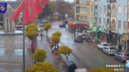 Yağmur Az da Olsa Sevindirdi!