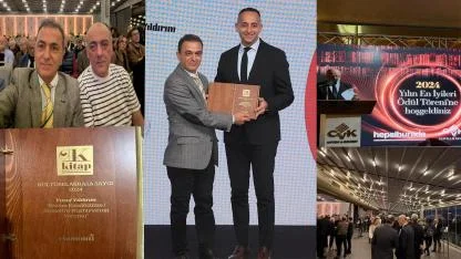 Yusuf Yıldırım, “Sözüm Kendözüme” İçin İkinci Ulusal Ödülünü Aldı