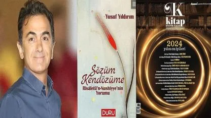 Yusuf Yıldırım “Sözüm Kendözüme” ile İkinci Ulusal Ödülünü Alıyor