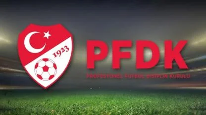 2. Lig Beyaz Grup’ta 4 Takım ve Bir Futbolcu PFDK’ya Sevk Edildi
