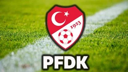 2. Lig Beyaz Grup’ta Ceza Fırtınası: 6 Kulüp PFDK’lık Oldu